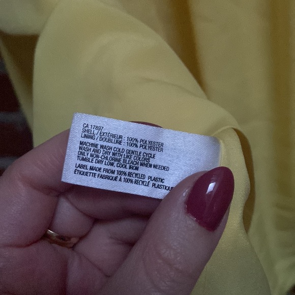 GAP A line dress - Picture 4 of 4